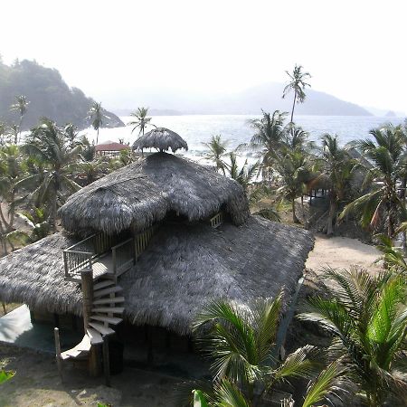 Bahia Lodge Capurganá エクステリア 写真