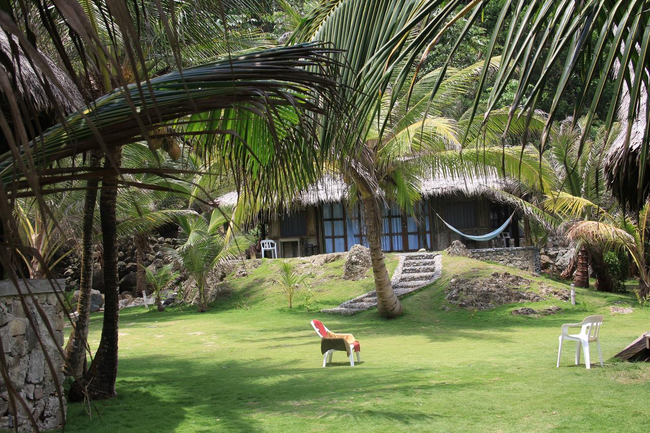 Bahia Lodge Capurganá エクステリア 写真