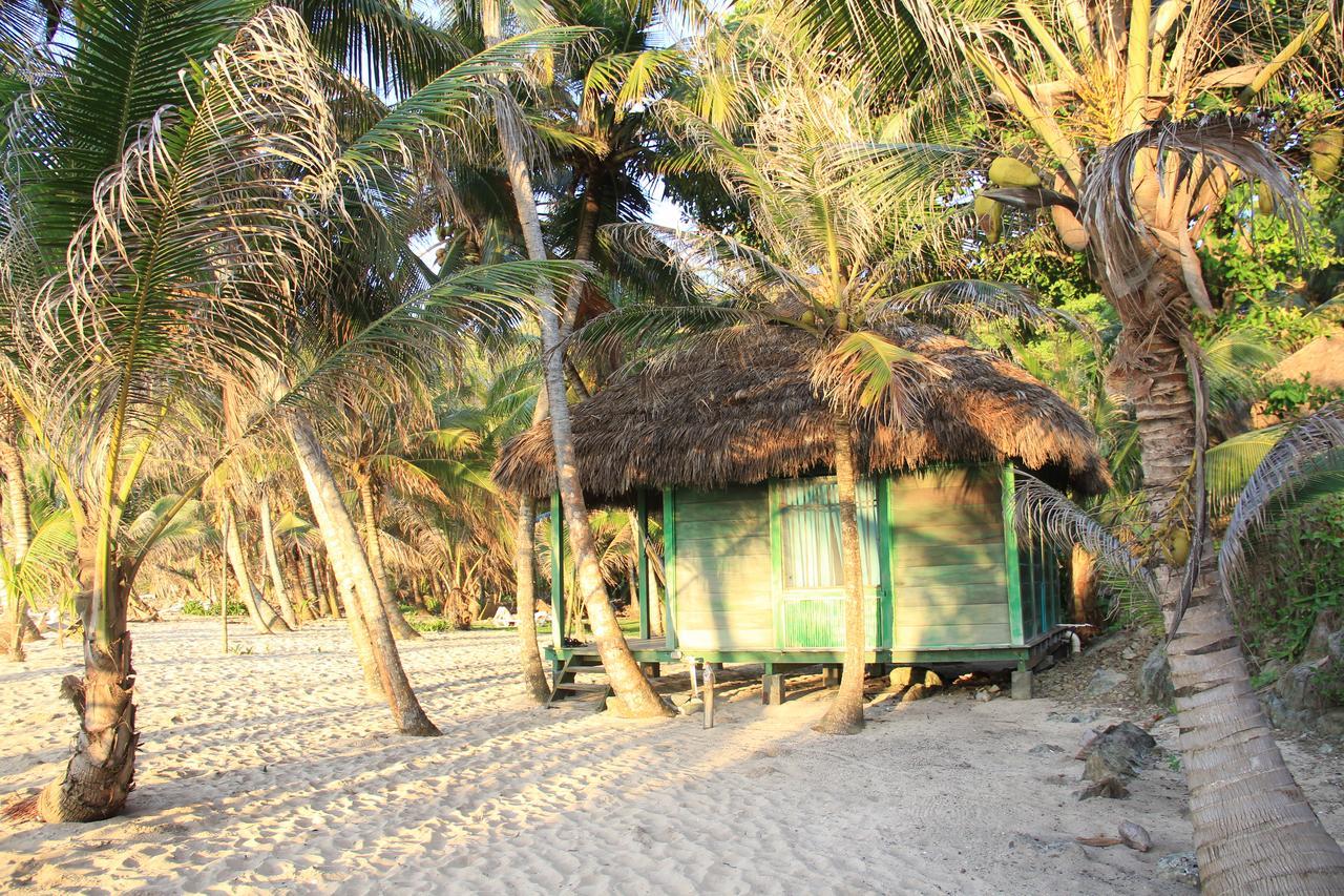 Bahia Lodge Capurganá エクステリア 写真